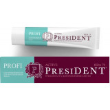 PresiDENT PROFI Active Зубная паста для проблемных десен 100 мл