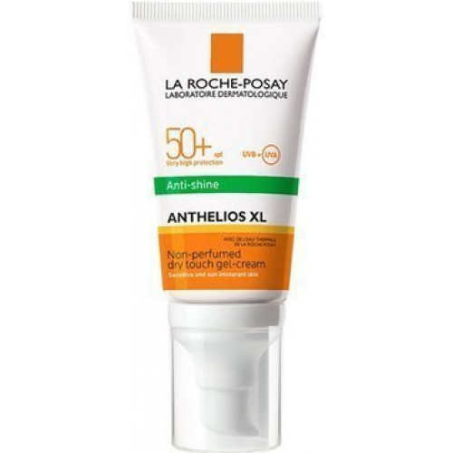 LA ROCHE-POSAY Anthelios Солнцезащитный матирующий гель-крем для лица SPF50+/PPD 21, 50 мл