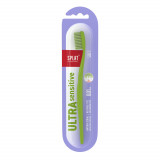 Зубная щетка для чувствительных зубов SPLAT ULTRA SENSITIVE, мягкая, цвет в ассортименте