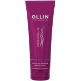 Ollin megapolis маска-вуаль для волос на основе черного риса 250мл