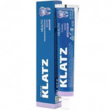 Klatz health Зубная паста Реминерализация эмали 75 мл