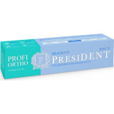 PresiDENT PROFI ORTHO BRACES Зубная паста для брекет-систем 50 мл