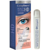 Compliment Beauty Vision HD Крио гель-роллер для век против темных кругов и припухлостей 11 мл