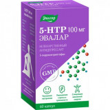 5-гидрокситриптофан (5-HTP) 100 мг Эвалар капс 60 шт