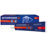 Кетопрофен ДС гель 2.5% 50 г