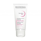 BIODERMA Sensibio DS+ Очищающий гель для кожи с покраснениями и шелушениями 200 мл