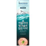 PERIOE Pumping Himalaya Pink Salt Ice Calming Mint Зубная паста с розовой гималайской солью, мятный вкус 100 г
