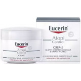 Eucerin Atopi Control крем для взрослых/детей/младенцев для тела 75мл банка