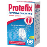 Protefix (Протефикс) Активный очиститель зубных протезов таб 66 шт