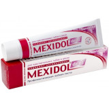 Мексидол дент сенситив паста зубная 65г против пародонтита