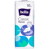 Прокладки гигиенические Bella Classic Nova drainette 10 шт