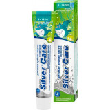 Silver Care Зубная паста для детей 6-12 лет мятная 50 мл
