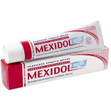 Мексидол дент актив паста зубная 65г против пародонтита