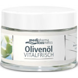 Medipharma Cosmetics Olivenol Vitalfrisch Крем для лица дневной против морщин 50 мл