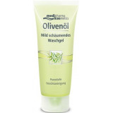Medipharma Cosmetics Olivenol Гель для умывания пенящийся 100 мл