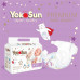Подгузники YokoSun Premium, размер NB (0-5 кг), 36 шт