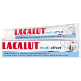 LACALUT multi-effect зубная паста для комплексного ухода 50 мл