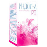 Индол-А (индол-3-карбинол) 120 мг капс 120 шт