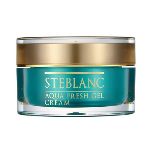 Steblanc крем-гель для лица увлажняющий aqua fresh gel cream 50мл