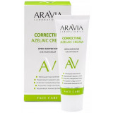 Крем-корректор для лица азелаиновый/correcting azelaic cream 50 мл Aravia laboratories