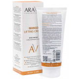 Крем-лифтинг для тела/mango lifting-cream с маслом манго и ши 200 мл Aravia laboratories