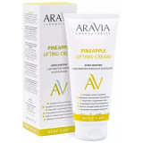 Крем-лифтинг для тела/pineapple lifting-cream с экстрактом ананаса и коллагеном 200 мл Aravia laboratories