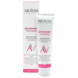Маска для лица /antioxidant vita mask с антиоксидантным комплексом 100 мл Aravia laboratories