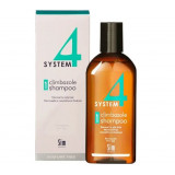 System 4 Special Терапевтический шампунь №1 для нормальной и жирной кожи головы 215 мл