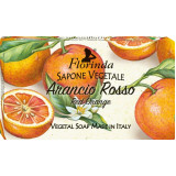 Florinda мыло Фруктовая страсть Красный апельсин 200г