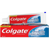 Colgate паста зубная 100мл /150г свежее дыхание крепкие зубы