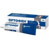 Ортофен гель 5% 100 г