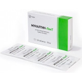 Мукалтин-ЛекТ таб 50 мг 30 шт