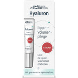 Medipharma Cosmetics Hyaluron Бальзам для объема губ марсала 7 мл