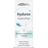 Medipharma Cosmetics Hyaluron Крем для кожи вокруг глаз 50 мл