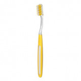 Зубная щетка SPLAT Professional CLINIC CARE средняя 1 шт, желтая