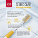 Зубная щетка SPLAT Professional CLINIC CARE средняя 1 шт, желтая