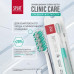 Зубная щетка SPLAT Professional CLINIC CARE средняя 1 шт, зеленая