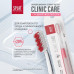 Зубная щетка SPLAT Professional CLINIC CARE средняя 1 шт, коралловая