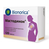 Мастодинон таб гомеопатические 120 шт