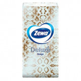 Zewa Delux Дизайн платки носовые бумажные 10 шт x 10 шт