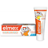 Elmex детская зубная паста для детей от 2 до 6 лет 50 мл