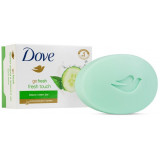 Dove бессульфатное крем-мыло Прикосновение свежести 135 г