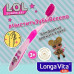 Longa Vita щетка зубная детская 3+ 1 шт L.O.L. Surprise, цвет в ассортименте
