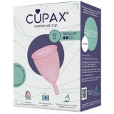 Чаша менструальная силиконовая Cupax Regular 22мл, 1 шт