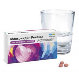 Моксонидин Реневал таб 0.4 мг 30 шт