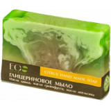 Ecolab мыло 130г citrus soap глицериновое