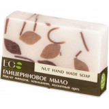 Ecolab мыло 130г nut soap глицериновое
