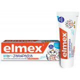 Еlmex детская зубная паста для детей от 0 до 2 лет 50 мл