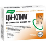 Ци-Клим витамины для женщин 45+ таб 60 шт