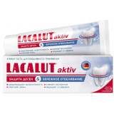 LACALUT aktiv защита десен и бережное отбеливание зубная паста 65 г